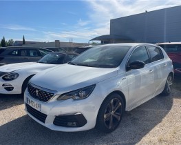PEUGEOT 308 PURETECH 130CH S&S EAT8