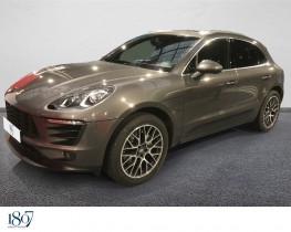 PORSCHE MACAN DIESEL 3.0 V6 258 CH