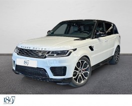 LAND ROVER RANGE ROVER SPORT MARK VIII P400E PHEV 2.0L 404CH