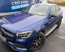 MERCEDES CLASSE GLC 300 DE 9G-TRONIC 4MATIC