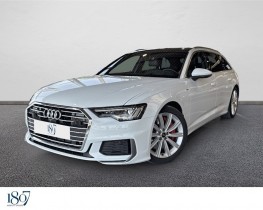 AUDI A6 55 TFSIE 367 CH S TRONIC 7 QUATTRO