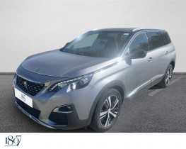 PEUGEOT 5008 1.2 PURETECH 130CH S&S BVM6