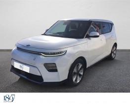 KIA SOUL ELECTRIQUE 204 CH