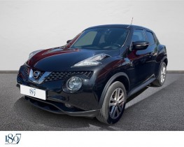 NISSAN JUKE. 1.5 DCI 110 FAP START/STOP SYSTEM