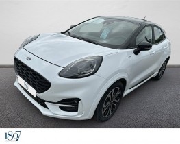 FORD PUMA 1.0 ECOBOOST 125 CH MHEV S&S BVM6