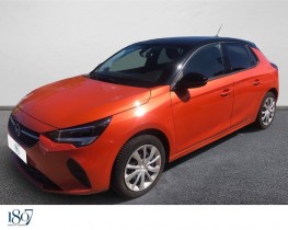 OPEL CORSA 136 CH & BATTERIE 50 KWH