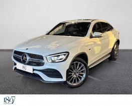 MERCEDES CLASSE GLC 300 E 9G-TRONIC 4MATIC