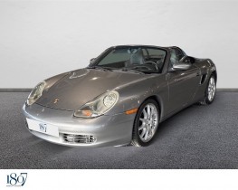 PORSCHE BOXSTER 2.7I