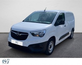 OPEL COMBO (30) COMBO-E CARGO XL 750 KG ELECTRIQUE 100 KW BATTERIE 50 KWH