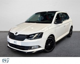 SKODA FABIA 1.2 TSI 90 CH GREENTEC