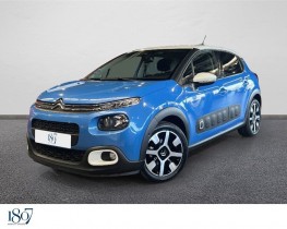 CITROEN C3 PURETECH 82 S&S BVM5