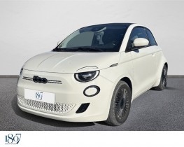 FIAT 500 C E 118 CH