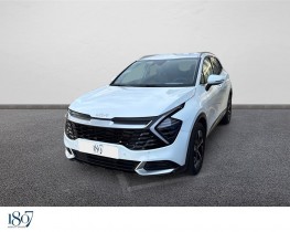 KIA SPORTAGE VP 1.6 T-GDI 230CH ISG HYBRIDE BVA6 4X2