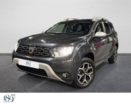 DACIA DUSTER BLUE DCI 115 4X2