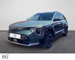 KIA NIRO ELECTRIQUE 204 CH