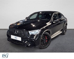MERCEDES CLASSE GLC 63 S AMG 9G-MCT SPEEDSHIFT AMG 4MATIC+