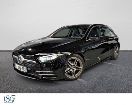 MERCEDES CLASSE A 180 D 7G-DCT