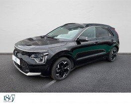 KIA NIRO ELECTRIQUE 204 CH