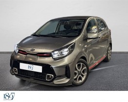 KIA PICANTO 1.2 DPI 84CH ISG BVM5