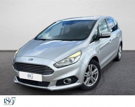 FORD S-MAX 2.0 TDCI 150 S&S POWERSHIFT