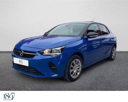 OPEL CORSA 136 CH & BATTERIE 50 KWH