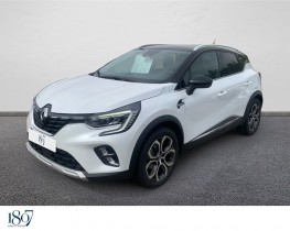 RENAULT CAPTUR TCE 100