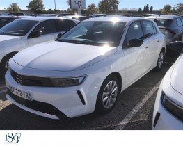 OPEL ASTRA 1.2 TURBO 110 CH BVM6