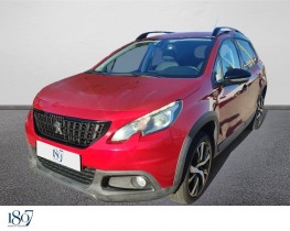 PEUGEOT 2008 1.2 PURETECH 110CH S&S BVM5