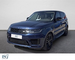 LAND ROVER RANGE ROVER SPORT MARK VII P400E PHEV 2.0L 404CH