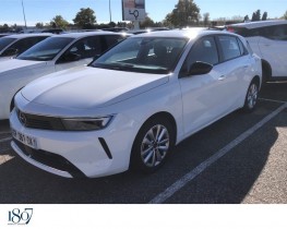 OPEL ASTRA 1.2 TURBO 110 CH BVM6