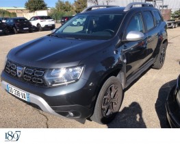 DACIA DUSTER BLUE DCI 115 4X2