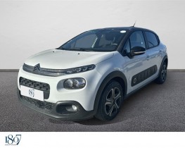 CITROEN C3 PURETECH 110 S&S BVM6