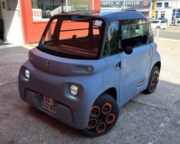 CITROEN AMI URBAN