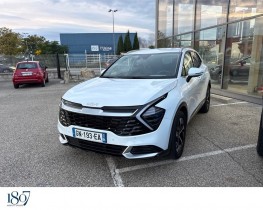 KIA SPORTAGE VP 1.6 T-GDI 230CH ISG HYBRIDE BVA6 4X2