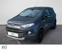 FORD ECOSPORT 1.0 ECOBOOST 140