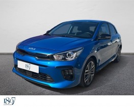 KIA RIO 1.0 T-GDI 120 CH MHEV DCT7
