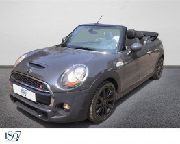 MINI MINI Cabriolet Cooper S 192 ch