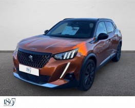 PEUGEOT 2008 PURETECH 155 S&S EAT8