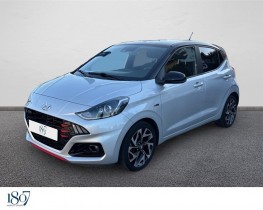 HYUNDAI i10 1.0 T-GDI 100