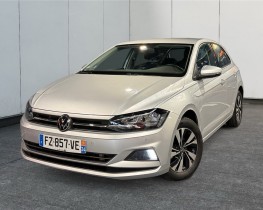 VOLKSWAGEN POLO 1.0 TSI 95 S&S DSG7
