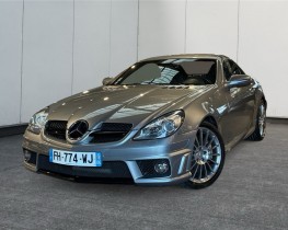 MERCEDES SLK 55