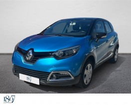 RENAULT CAPTUR DCI 90 ENERGY