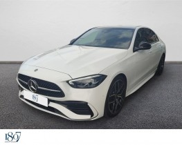 MERCEDES CLASSE C 300 DE 9G-TRONIC