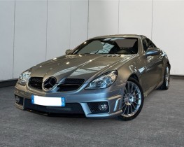 MERCEDES SLK 55