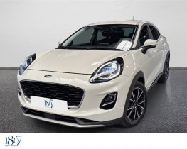 FORD PUMA 1.0 ECOBOOST 125 CH MHEV S&S BVM6