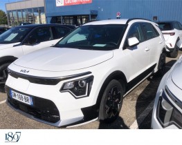 KIA NIRO ELECTRIQUE 204 CH