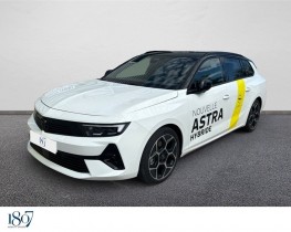 OPEL ASTRA 1.2 TURBO HYBRIDE 136 CH E-DCT6