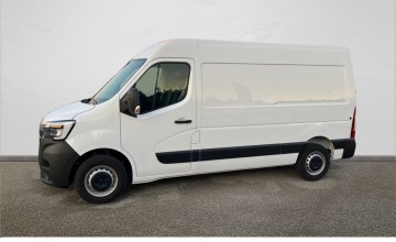 RENAULT MASTER FOURGON MASTER FGN TRAC F3500 L2H2 BLUE DCI 135