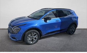 KIA SPORTAGE VP 1.6 T-GDI 230CH ISG HYBRIDE BVA6 4X2