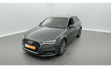 AUDI A3/S3 40 TDI 184 S TRONIC 7 QUATTRO